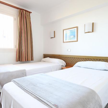 Aparthotel Niu D'Aus Portopetro Kültér fotó