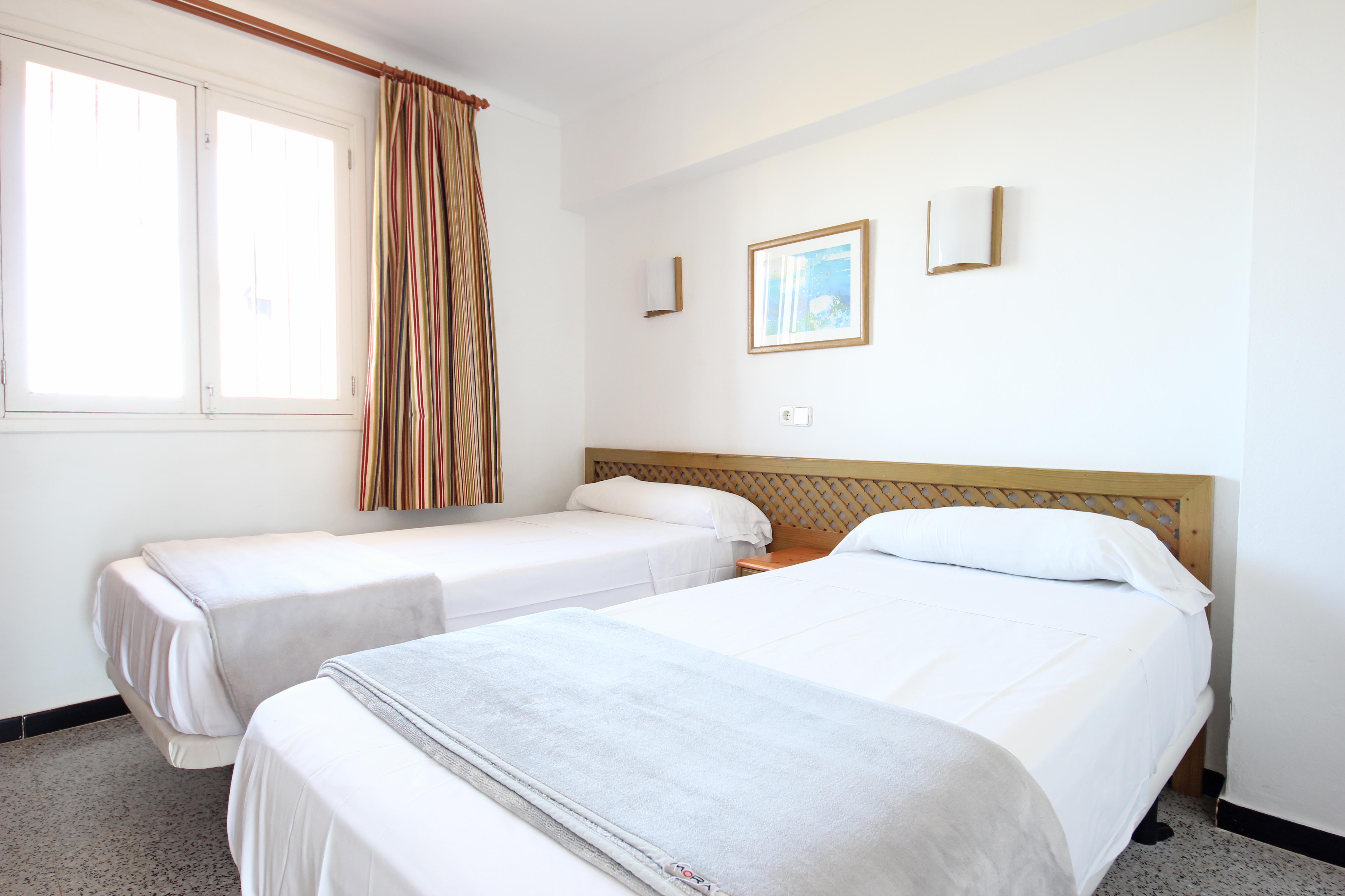Aparthotel Niu D'Aus Portopetro Kültér fotó