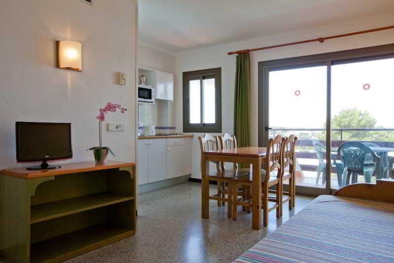Aparthotel Niu D'Aus Portopetro Kültér fotó