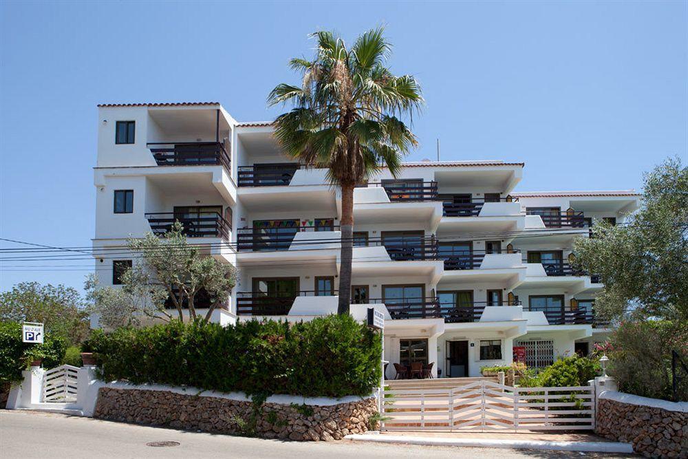 Aparthotel Niu D'Aus Portopetro Kültér fotó