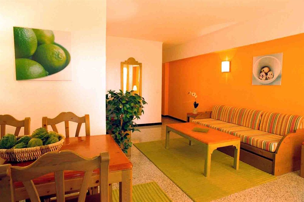 Aparthotel Niu D'Aus Portopetro Kültér fotó