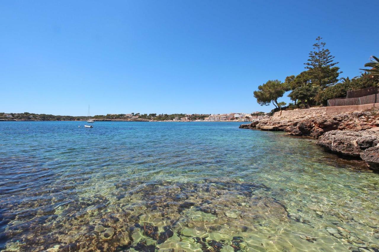 Aparthotel Niu D'Aus Portopetro Kültér fotó